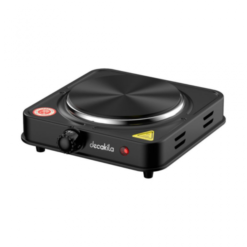 Decakila KECC004B Electric Hot Plate - 1 Burner