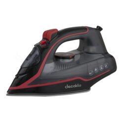 Decakila KEEN001W Steam Iron 2400w