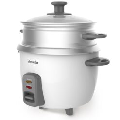 Decakila KEER0010W Rice Cooker 1000w - 2.8L