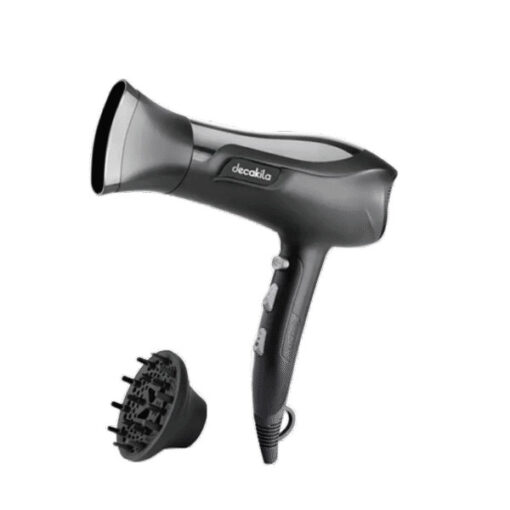 Decakila KEHS032B Hair Dryer - 1800w