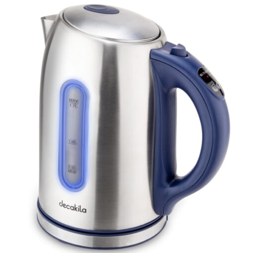 Decakila KEKT020L Electric Kettle Stainless steel - 1.7L