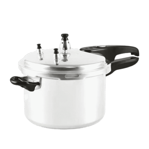 Decakila KMER019M Aluminum Pressure Cooker 7L