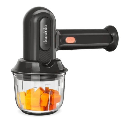 Decakila KMMX019G Cordless Hand Mixer 25w