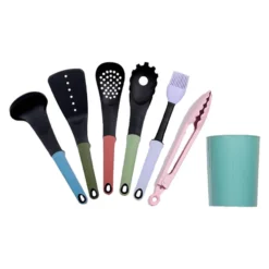 Decakila KMTT046B 7Pcs Kitchen Utensils Set