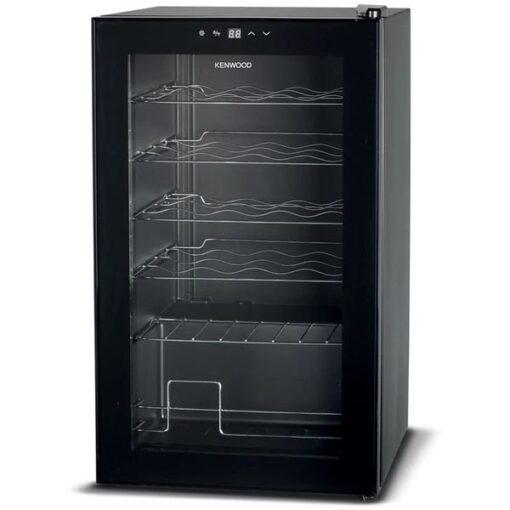 Kenwood BCW24000BK Beverage Cooler - 24 Bottles