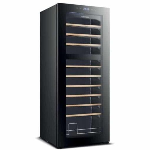 Kenwood BCW55000BK Beverage Cooler - 55 Bottles