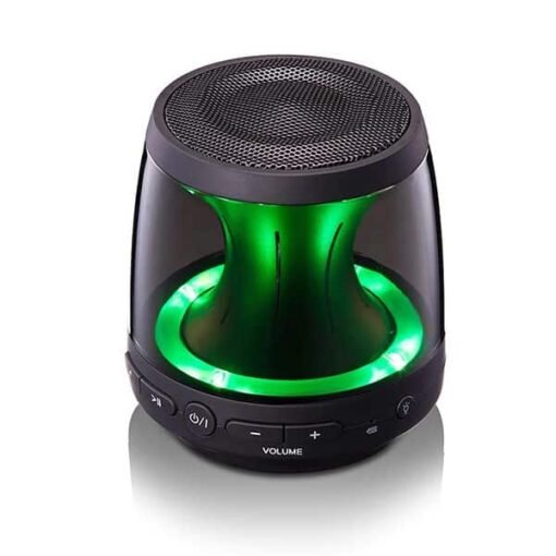 LG Portable Bluetooth Speaker with LED Mood Light