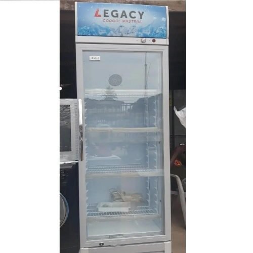 legacy display fridge