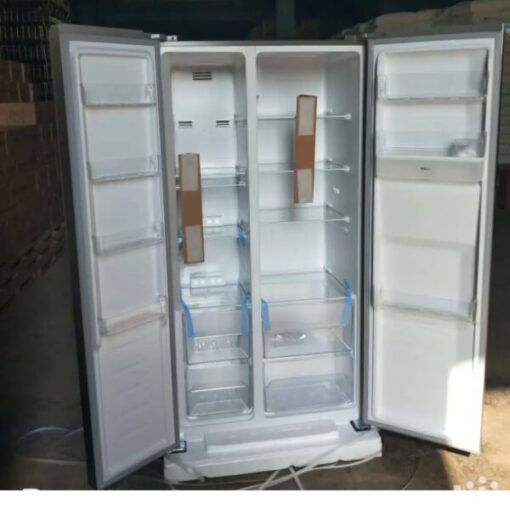 Legacy LGYF-521H Side-by-side Fridge with Dispenser 521L