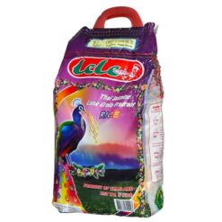 Lele Thai Jasmine Long Grain  Rice - 5x5kg
