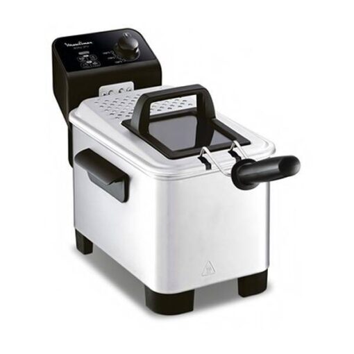 Moulinex AM333027 3L Deep Fryer - Silver