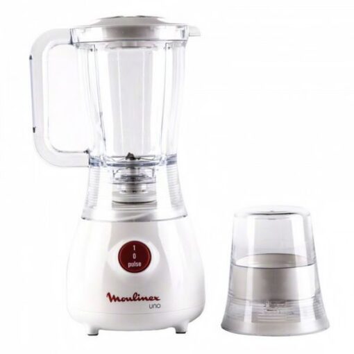 Moulinex LM2211BA 1.25L Blender + Mill - 350W