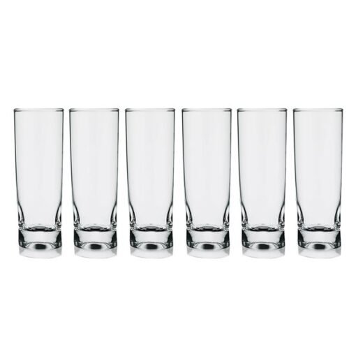 NADIR AMASSADINHO TUMBLER GLASS 6 PIECES SET 78176P