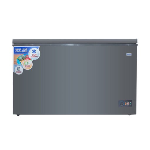 Nasco NAS-420S-SK Chest Freezer - 392L