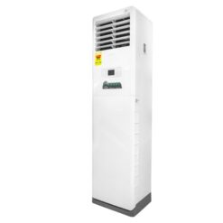 Alternative view of Nasco NAS-JFS-24N1 2.5hp Floor Standing Air Conditioner