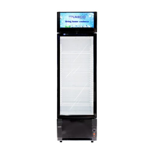Nasco NAS-FL350-1DR Display Refrigerator - 288L