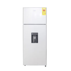 Nasco NASF2-250FLD Top Freezer Refrigerator with Dispenser 210L