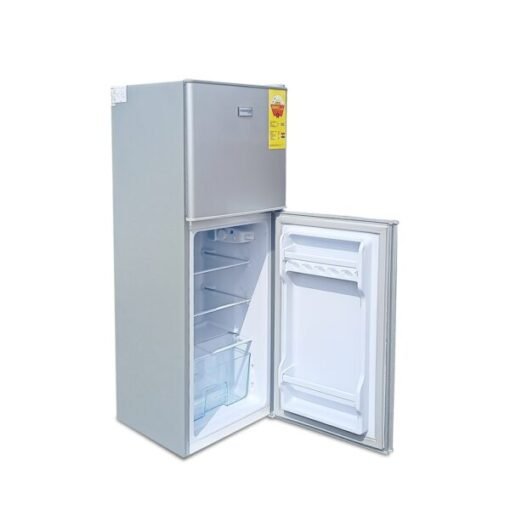 Nasco NASF2-130 110Litre Double Door Top Freezer Fridge