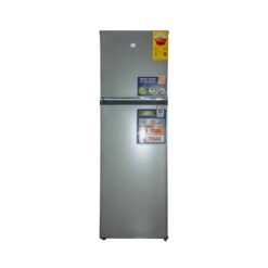 Nasco NASF2-26SK 138L Double Door Top Freezer Fridge