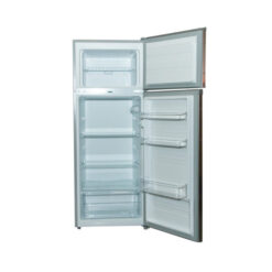 Nasco NASF2-30 207L Double Door Top Freezer Refrigerator
