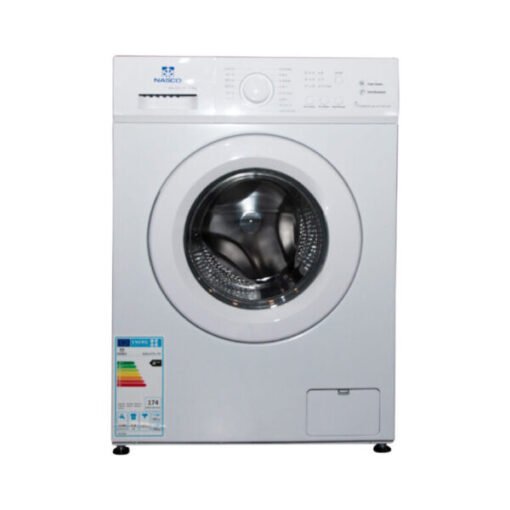 Nasco NAS-07FL-FF Full Auto Front Load Washing Machine 7kg