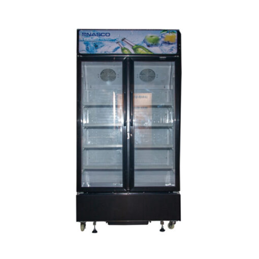 Nasco NAS-CH1250-2DR 1000Litre Display Refrigerator