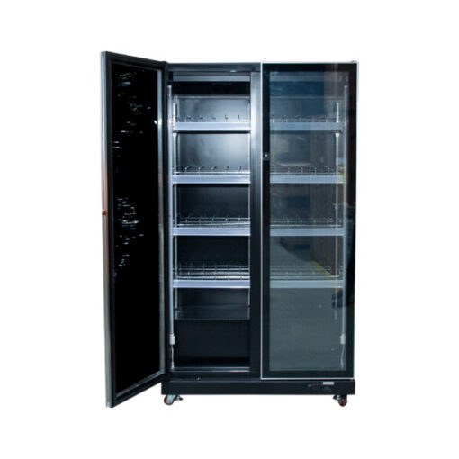 Nasco NAS-HA1300-2DR 1300Litre Display Refrigerator