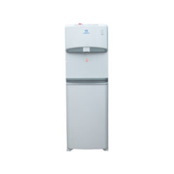 Nasco NAS-YL1632-B 16Litres 3-Tap Water Dispenser with Fridge Cabinet