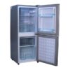 Nasco NASD2-10FL 106Litre Double Door Bottom Freezer Refrigerator - Image 5