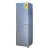 Nasco NASD2-20FL 158Litre Double Door Bottom Freezer Refrigerator - Image 4