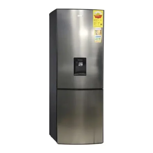 Nasco NASD2-40WD 309Litre Bottom Freezer Refrigerator with Dispenser