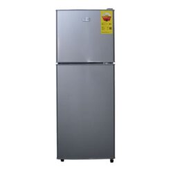 Nasco NASF2-18FL 158L Double Door Top Freezer Refrigerator