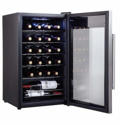 Nasco NASFW-100SB 100L Wine Cooler