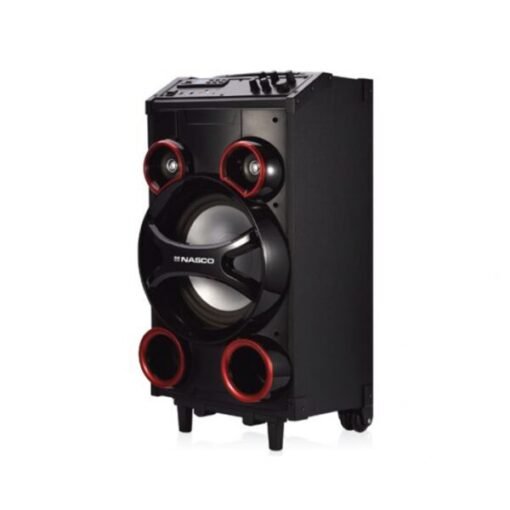 Nasco NS-AUD-H50 130 Watt Audio System