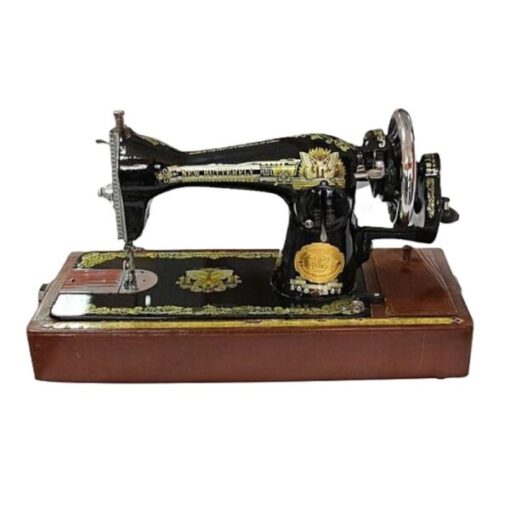 New Butterfly Brand Hand Sewing Machine - JA2-1 Black