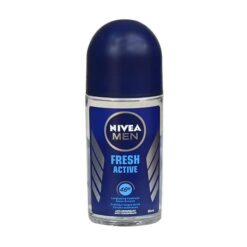 Nivea Roll On Men 50ml – Fresh Active