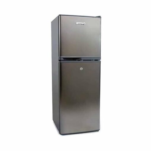 Novo 132L Double Door Top Freezer Fridge (NV-1350)