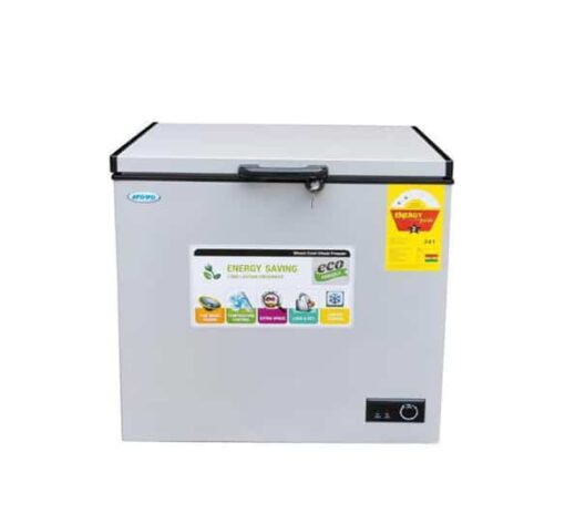 Novo 144L Chest Freezer NV-144CF