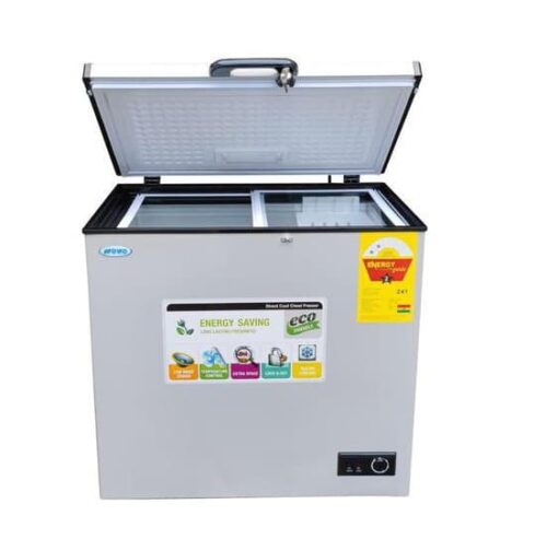 Novo 158L Chest Freezer NV-158CF