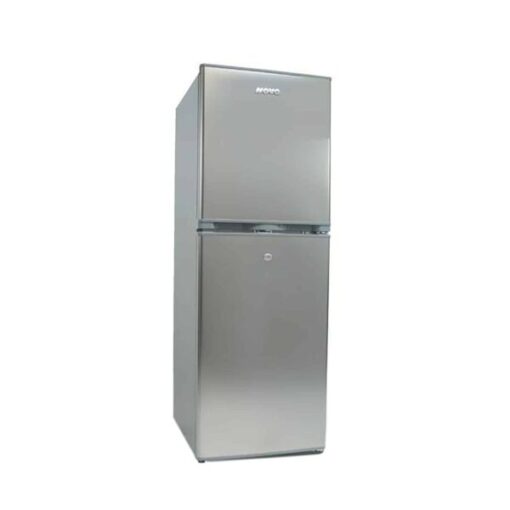 Novo 195L Double Door Top Freezer Fridge (NV-200RF)