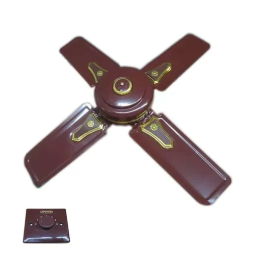 Novo 24" Short Blade Ceiling Fan