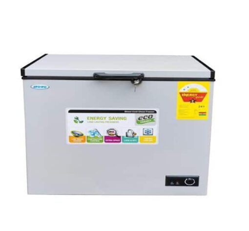 Novo 243L Single Door Chest Freezer NV-243CF