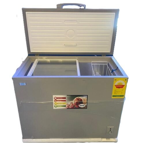 Novo 254L Single Door Chest Freezer NV-260CF