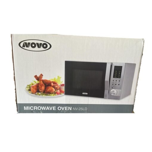 Novo 25L Microwave Oven with Grill NV-25