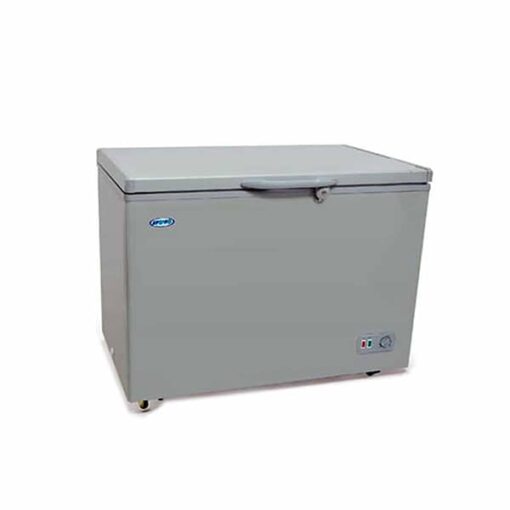 Novo NV-350CF 308L Single Door Chest Freezer