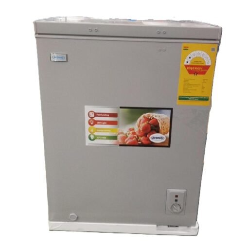 Novo 142L Chest Freezer NV-151CF