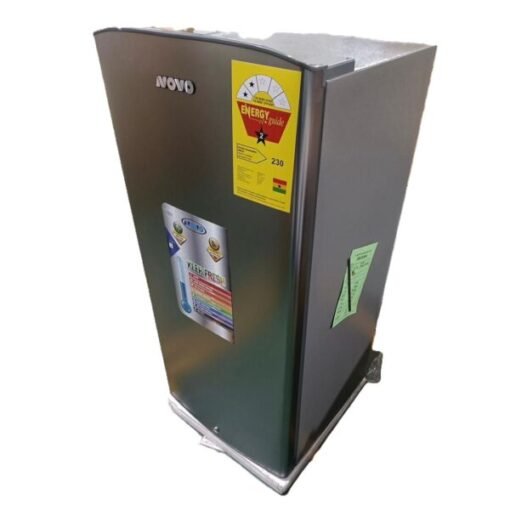 Novo NV-172SDF Single Door Tabletop Fridge 170L