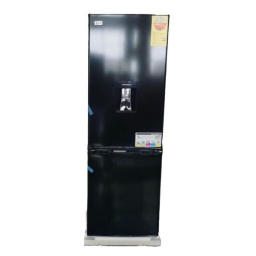 Novo 309L Double Door Bottom Freezer Fridge (NV-315C)