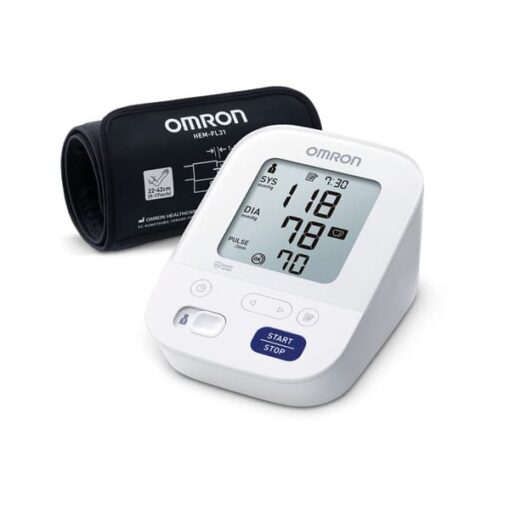 Omron M3 Comfort Automatic Upper Digital Blood Pressure Monitor