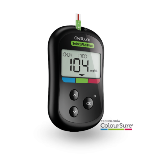 OneTouch Select Plus Flex Glucometer